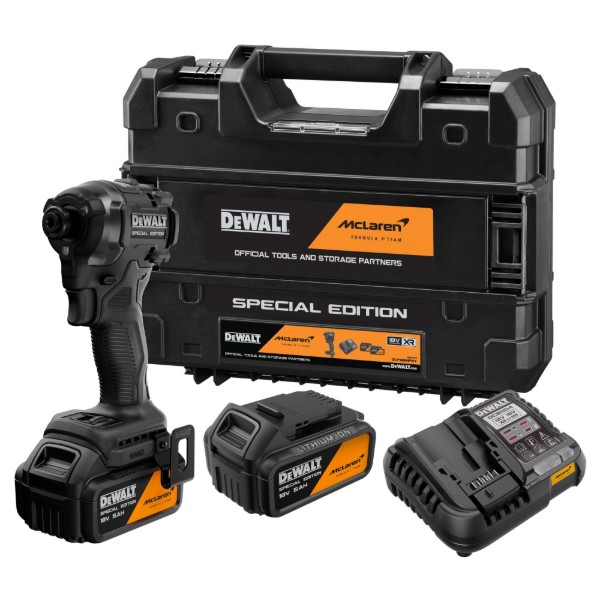 Фото - Шуруповерт DeWALT DCF86MP2T Фото - Шуруповерт DeWALT DCF86MP2T